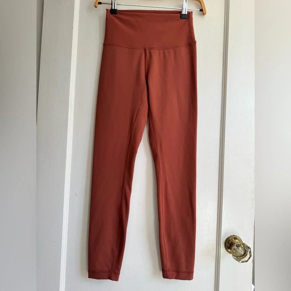 Lululemon Wunder Train High-Rise Tight 25